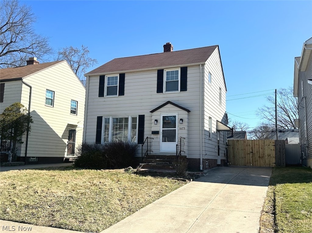 1073 Argonne Road, South Euclid, OH