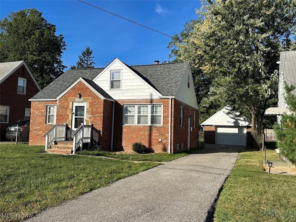 1530 254th Street, Euclid, OH
