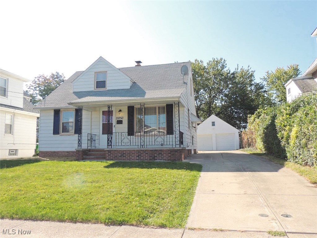21250 Ball Avenue, Euclid, OH