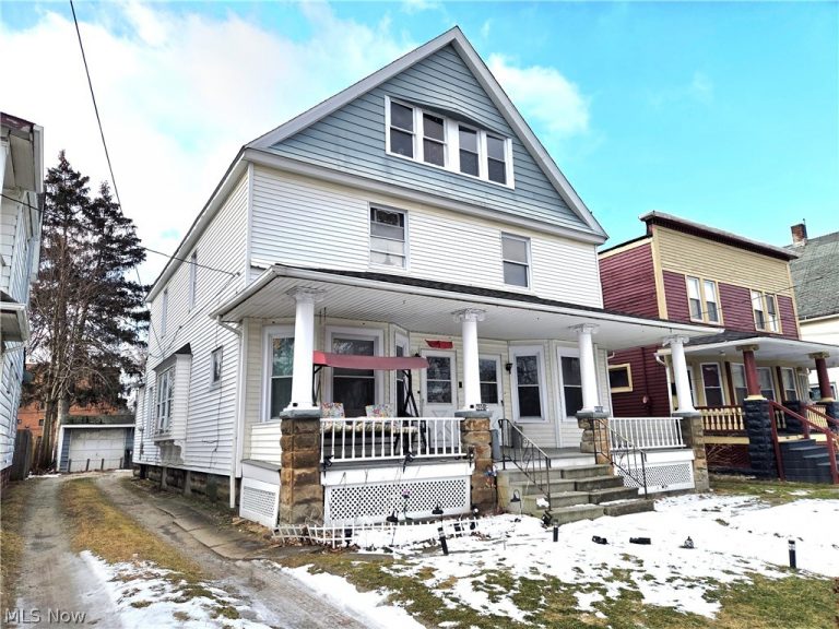 4001 Archwood Avenue, Cleveland, OH - Photo 2