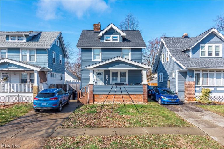1402 185th Street, Cleveland, OH, 44110