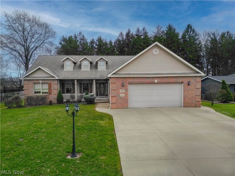 407 31st Street, Barberton, OH, 44203