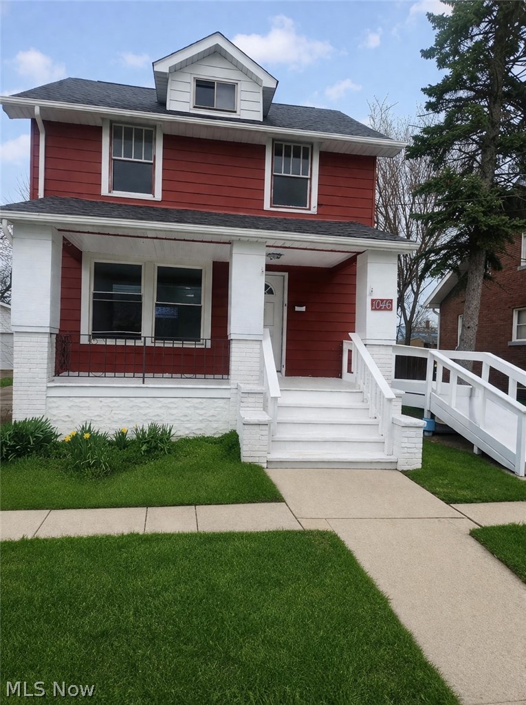 1046 21st Street, Lorain, OH, 44052