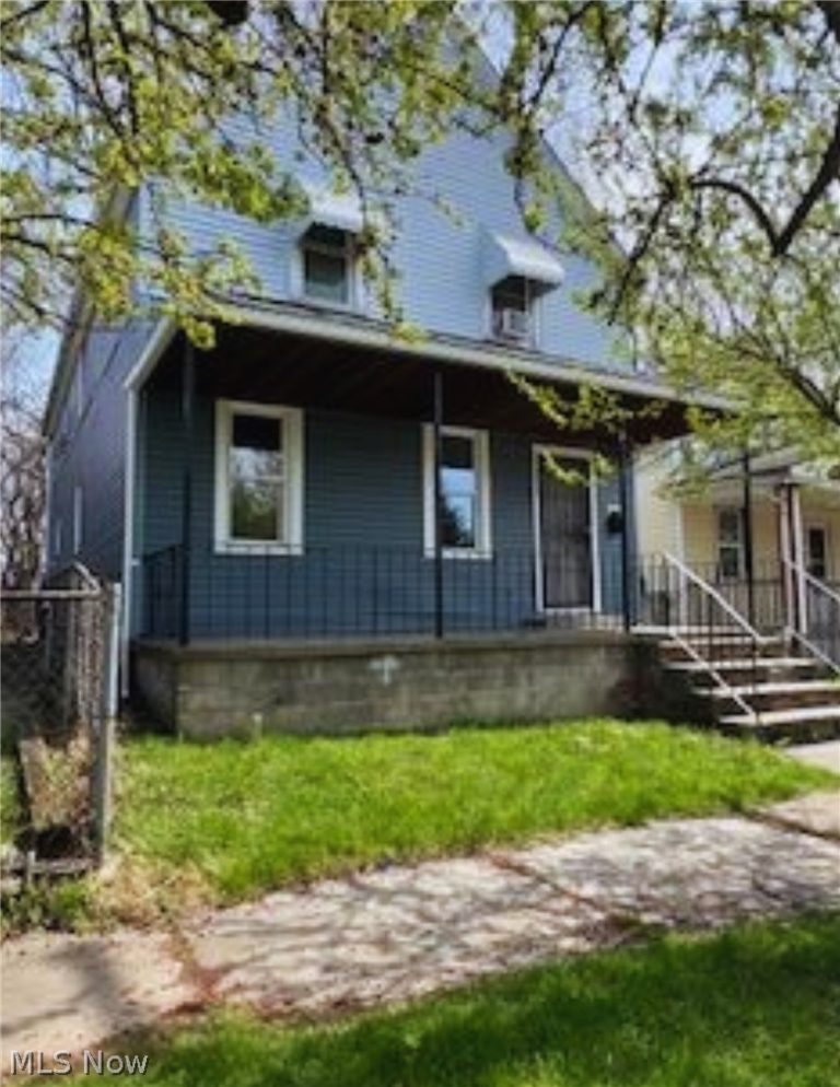 3119 68th Street, Cleveland, OH, 44102