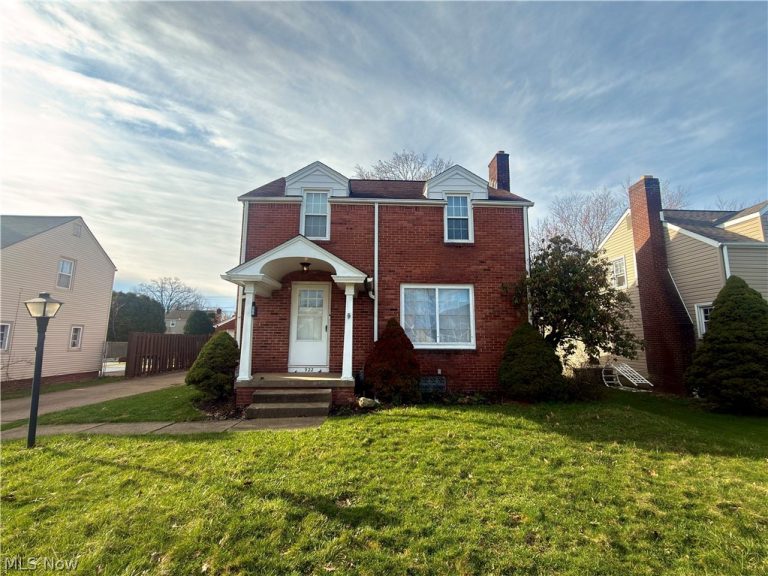 922 Milford Street, Canton, OH, 44714