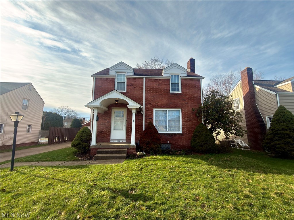 922 Milford Street, Canton, OH