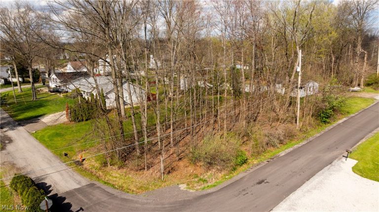 Harbor Avenue, Lake Milton, OH, 44429