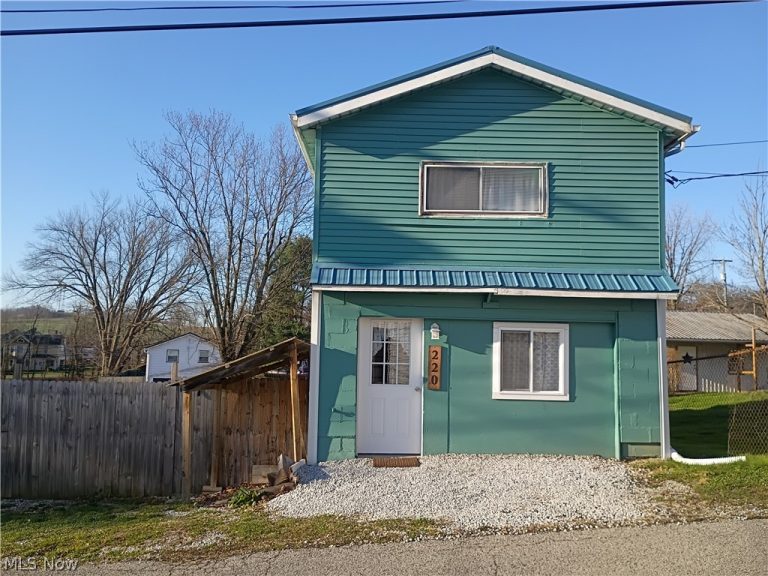 220 Market Street, Belmont, OH, 43718