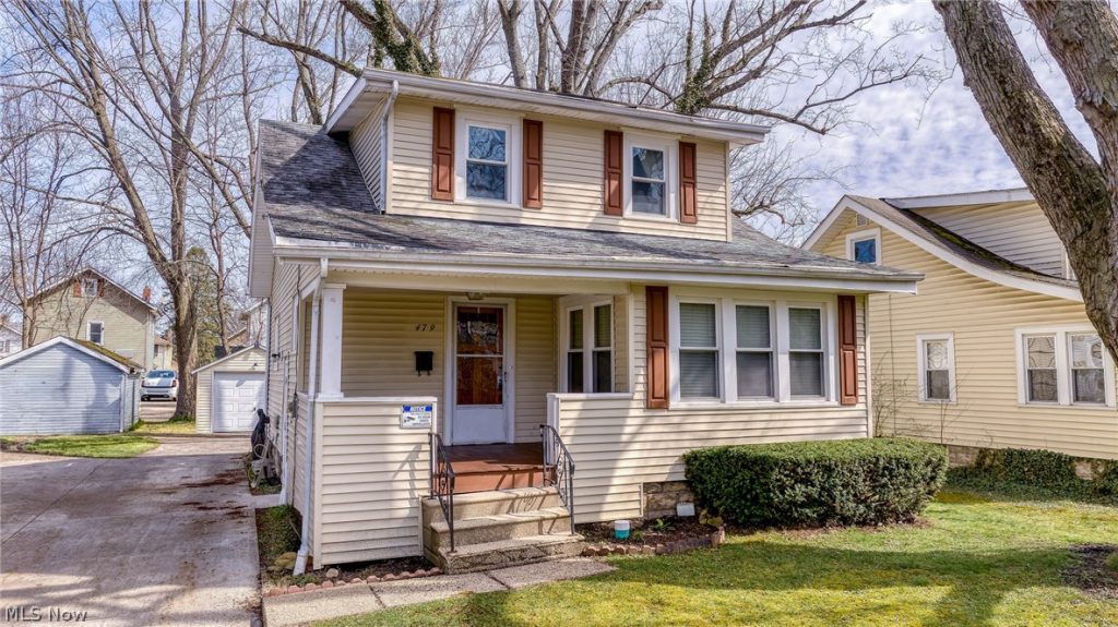 479 Newell Avenue, Akron, OH