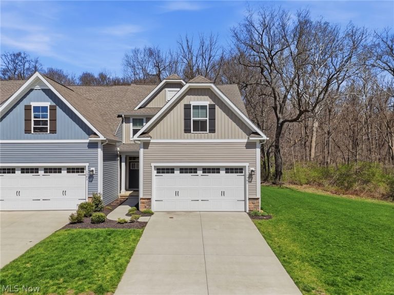 1581 Mud Brook Court, Akron, OH, 44313