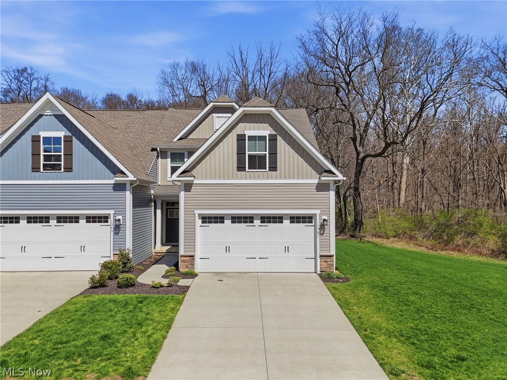 1581 Mud Brook Court, Akron, OH