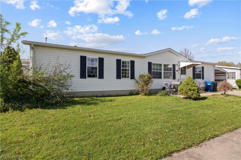 69 Mirage Avenue, Amherst, OH, 44001