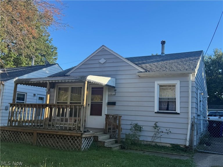 12701 Milligan, Cleveland, OH, 44135