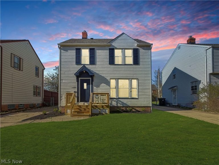 16905 Biltmore Avenue, Cleveland, OH, 44128