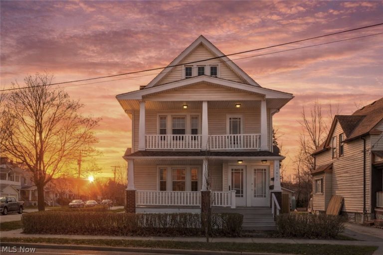 11801 Franklin Boulevard, Lakewood, OH, 44107