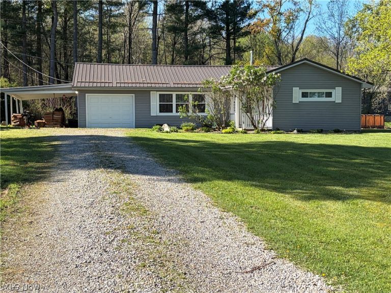4005 Valley View Road, Zanesville, OH, 43701