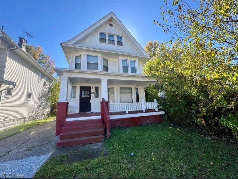 10006 Pierpont Avenue, Cleveland, OH, 44108