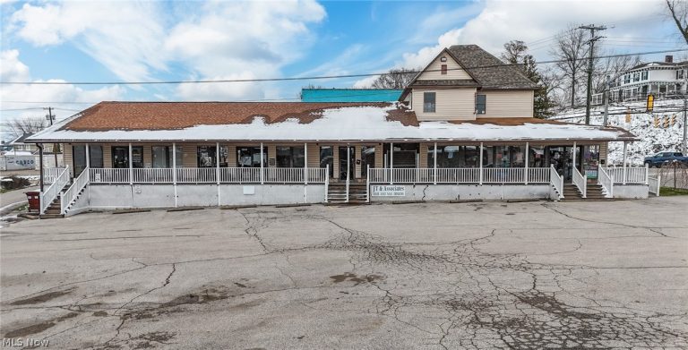 3005 & 3007 Murdoch Avenue, Parkersburg, WV, 26101