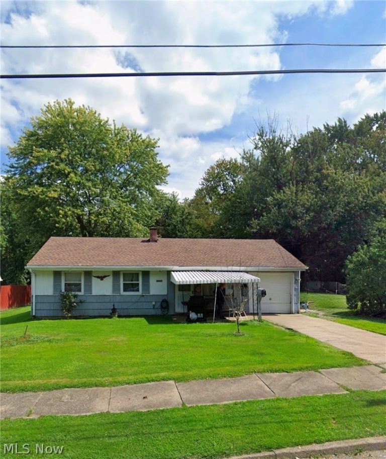 3563 Valerie Drive, Youngstown, OH, 44502