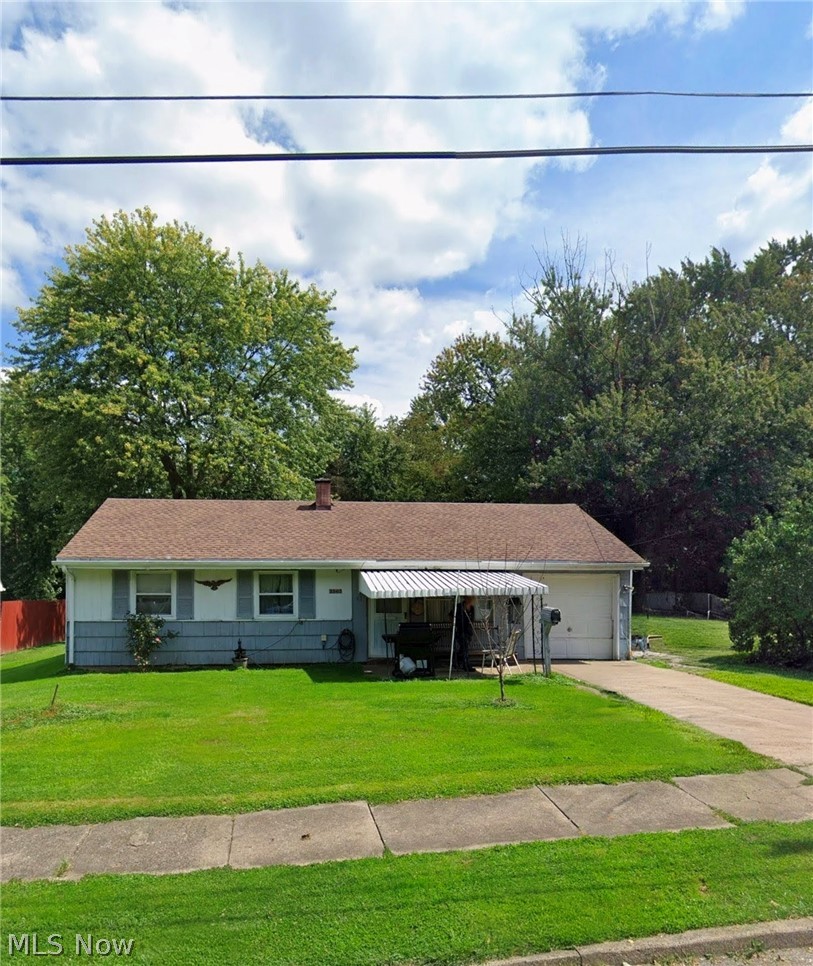 3563 Valerie Drive, Youngstown, OH
