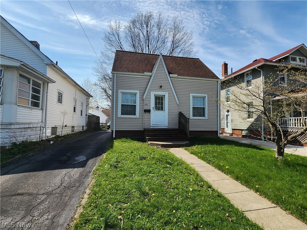 19850 Ormiston Avenue, Euclid, OH