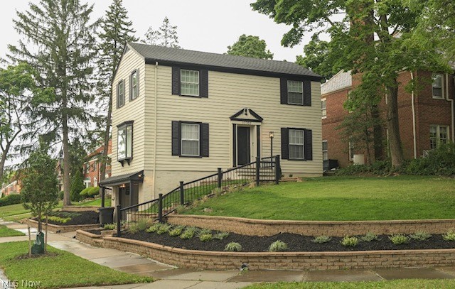 17707 Lomond Boulevard, Shaker Heights, OH, 44122