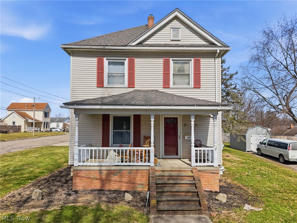 207 Harmon Avenue, Brewster, OH