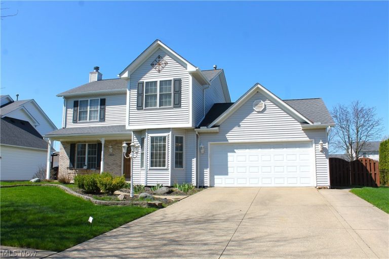 1086 Middlefield Trail, Brunswick, OH, 44212