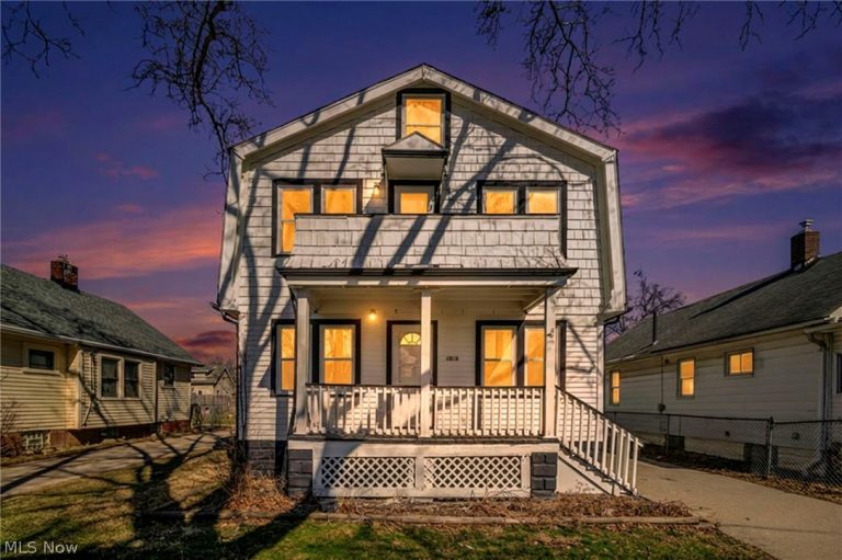 4306 Buechner Avenue #up, Cleveland, OH, 44109