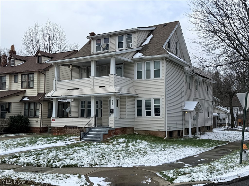 3371 Beechwood Avenue, Cleveland Heights, OH