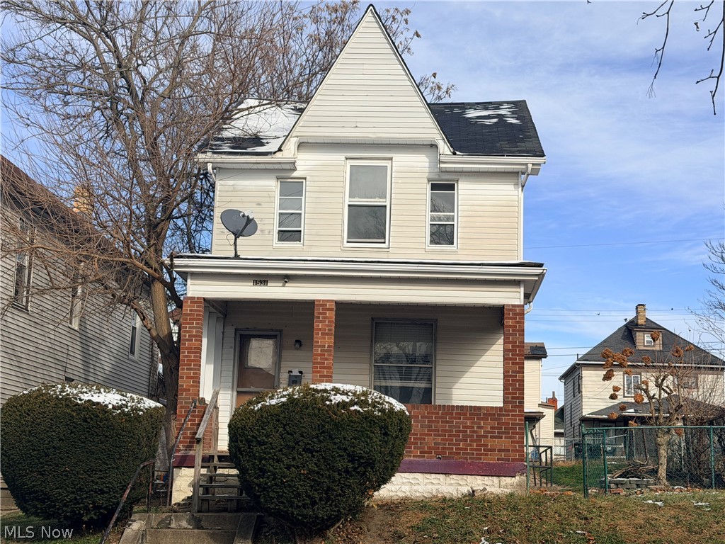 1531 Euclid Avenue, Steubenville, OH
