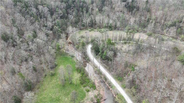Sugar Creek Road, St Marys, WV, 26170