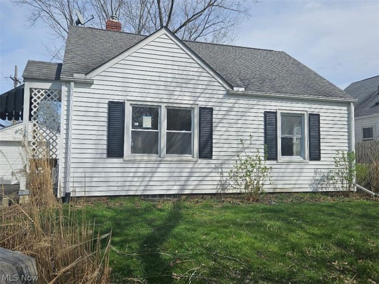 1681 Girard Street, Akron, OH, 44301