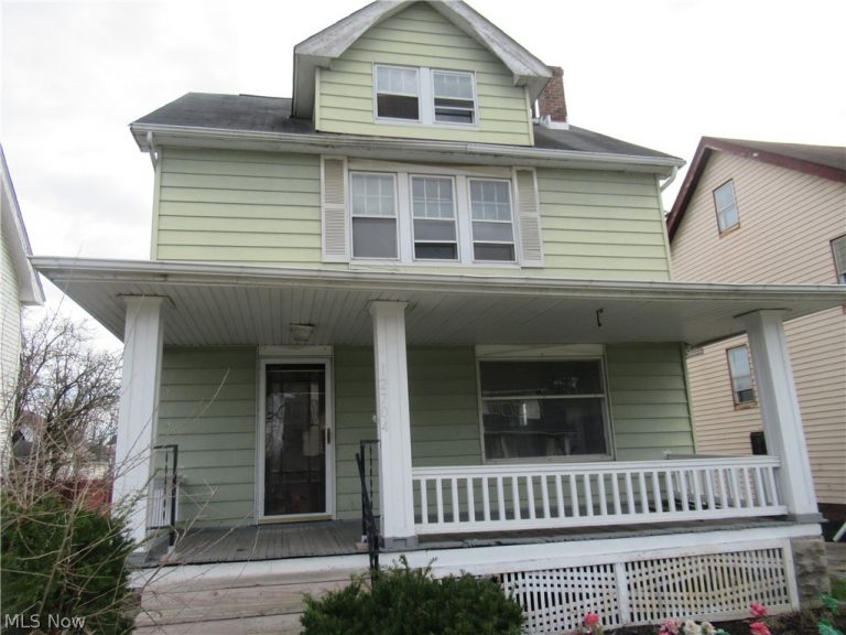 12704 Christine Avenue, Garfield Heights, OH, 44105