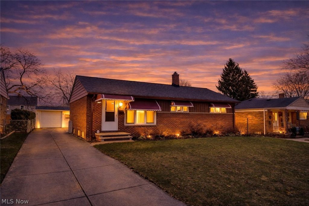 3605 Glenbar Drive, Fairview Park, OH