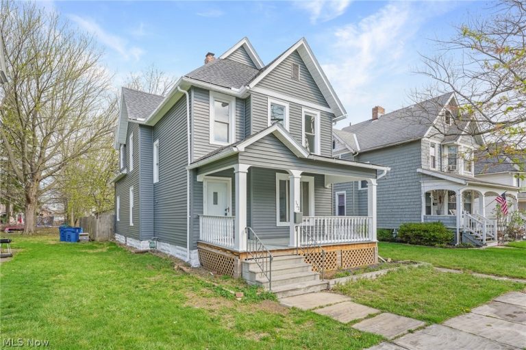 322 9th Street, Lorain, OH, 44052