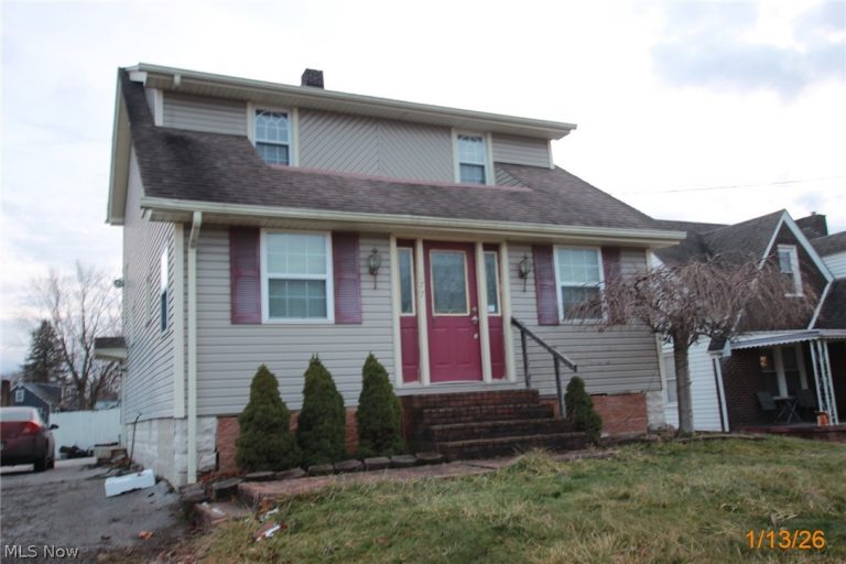 377 Coitsville Road, Campbell, OH, 44405