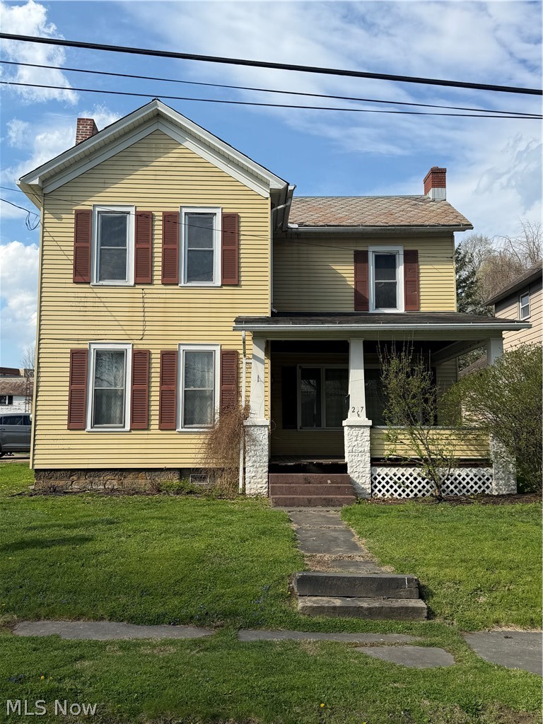 237 Chestnut Street, Lisbon, OH, 44432