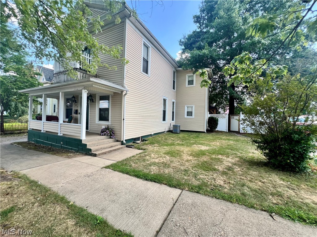 101 High Street, Marietta, OH
