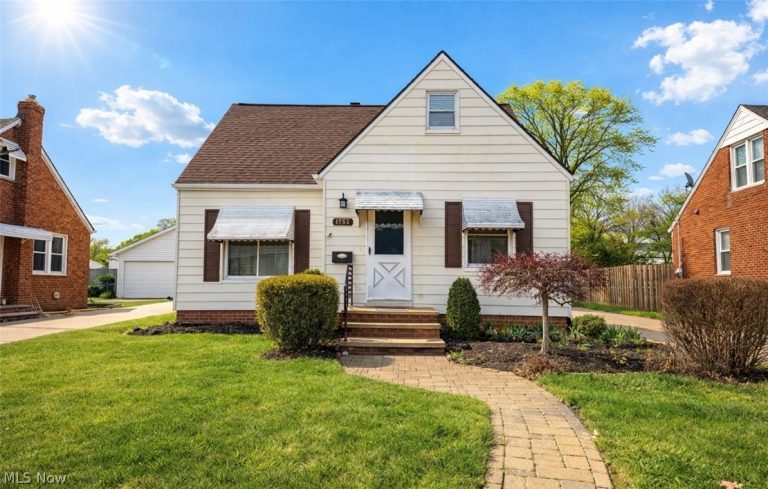 1753 Temple Avenue, Mayfield Heights, OH, 44124