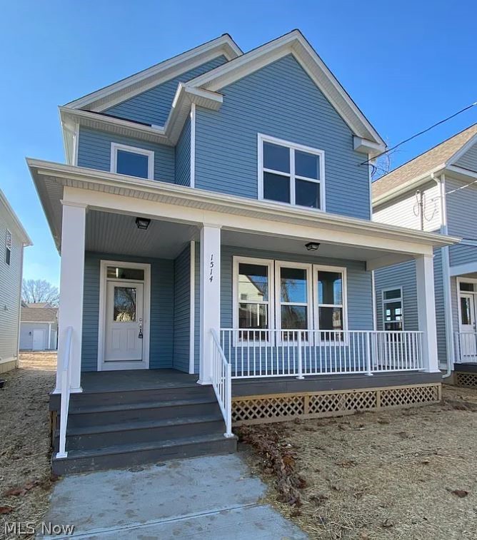 1514 123 Street, Cleveland, OH, 44106