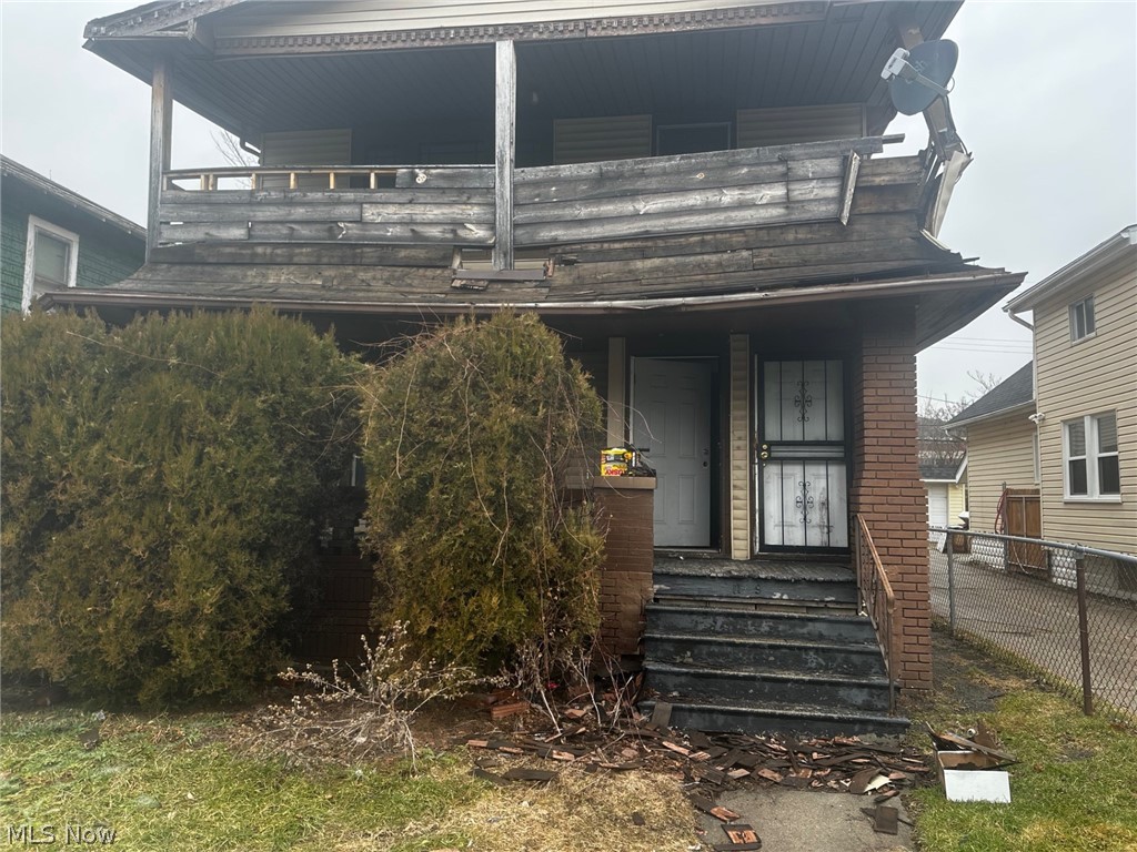 11709 Lenacrave Avenue, Cleveland, OH