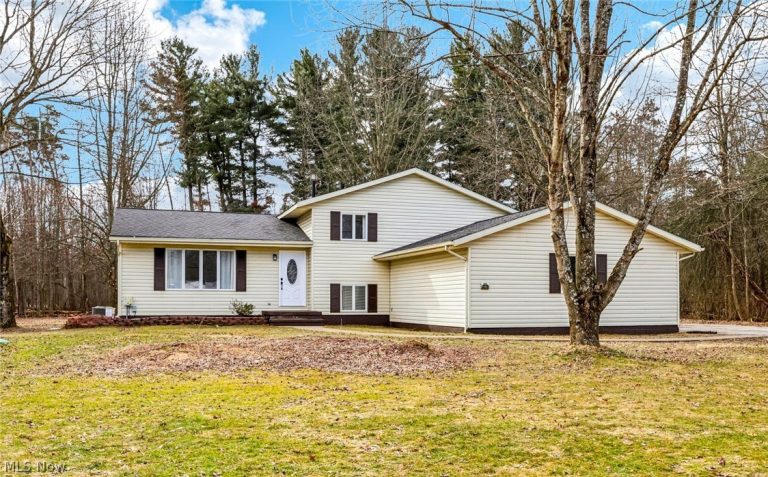 2829 Tibbetts Wick Road, Hubbard, OH, 44425
