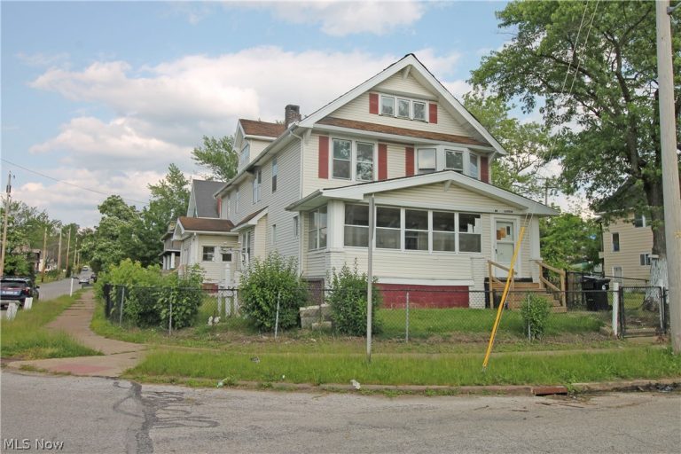 3107 98th Street, Cleveland, OH, 44104