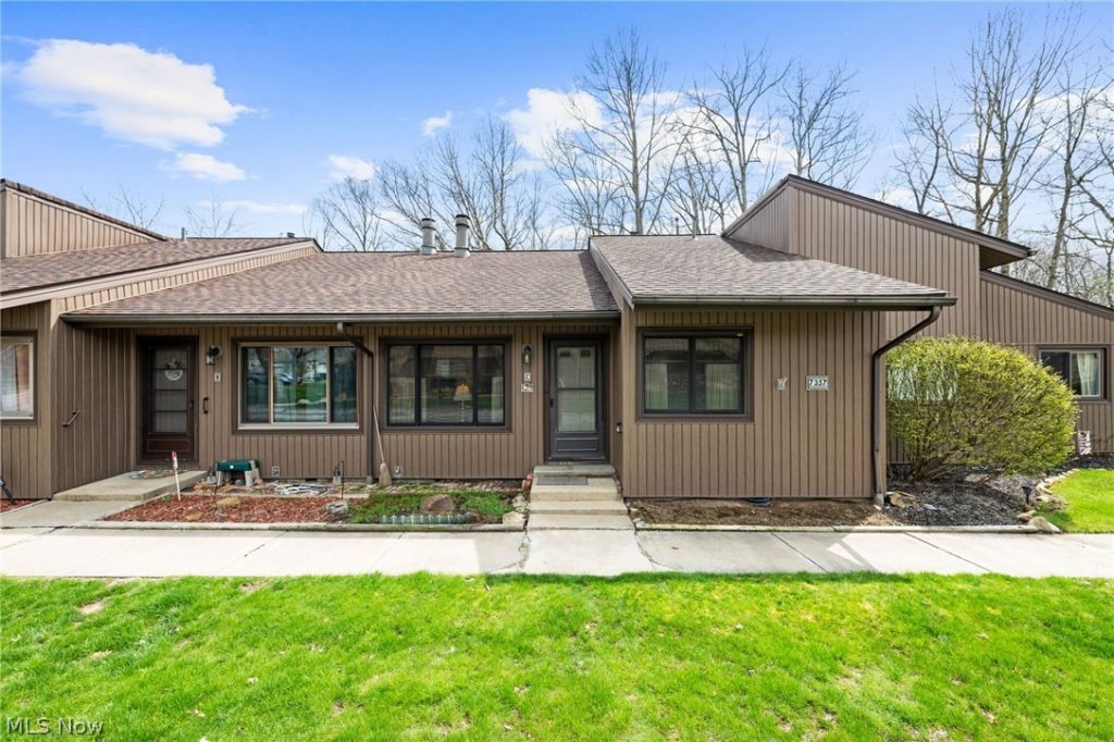 7357 Trailside Drive #C, Northfield, OH