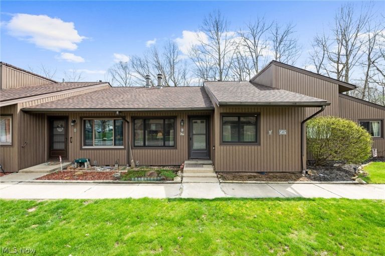 7357 Trailside Drive #C, Northfield, OH, 44067