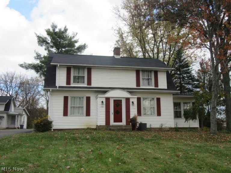 730 Friendship Drive, New Concord, OH, 43762