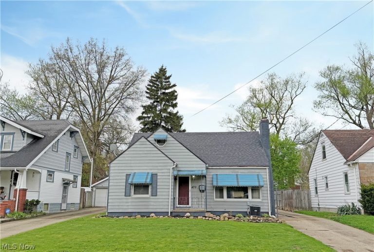 470 Sumatra Avenue, Akron, OH - Photo 2