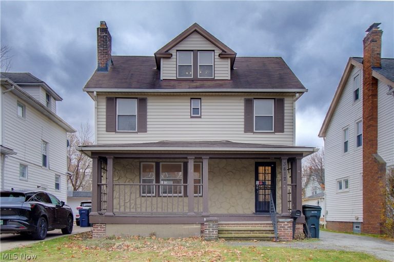 3412 Kildare Road, Cleveland Heights, OH - Photo 2