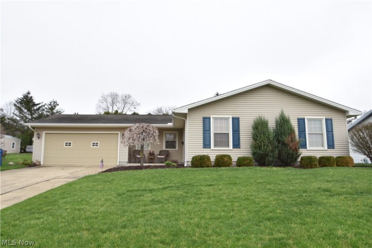 7568 Huntington Drive, Boardman, OH, 44512